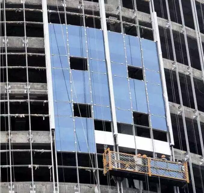 小編向你講解西安玻璃幕墻安裝施工工藝流程都有哪些？