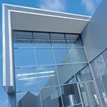 明框玻璃幕墻與隱框玻璃幕墻的區(qū)別？